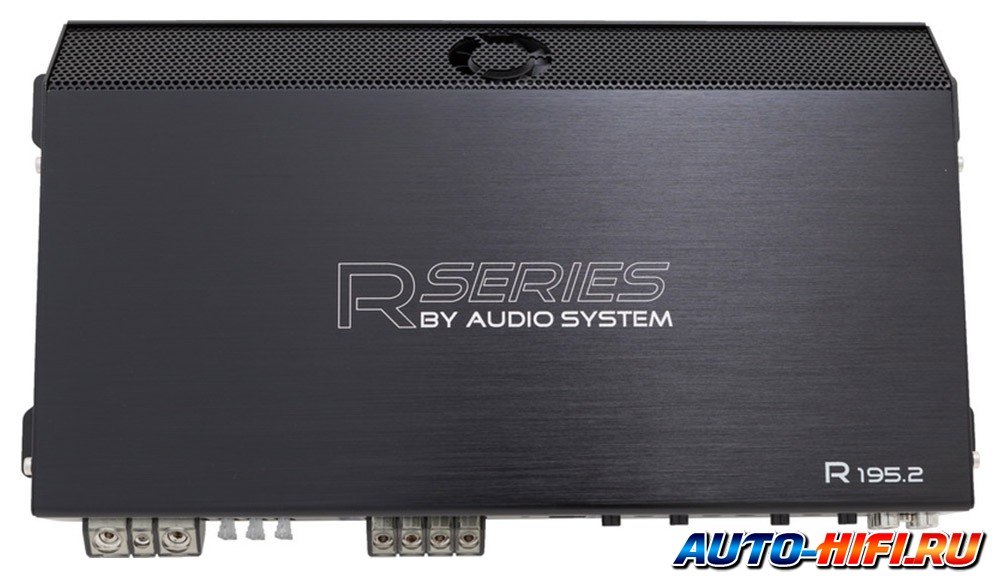 2-канальный усилитель Audio System R 195.2 2-канальный усилитель Audio System R 195.2